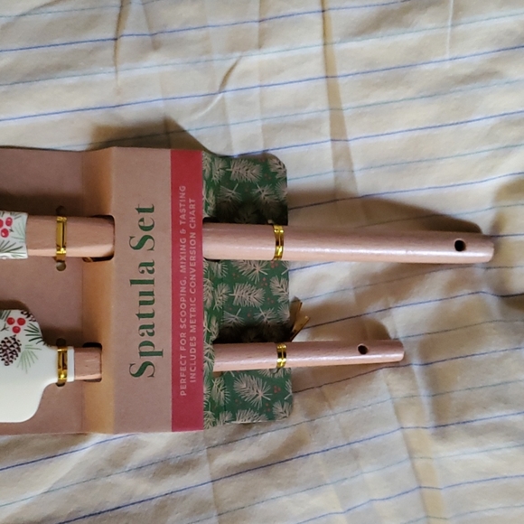 Holiday themed spatulas - Picture 4 of 7